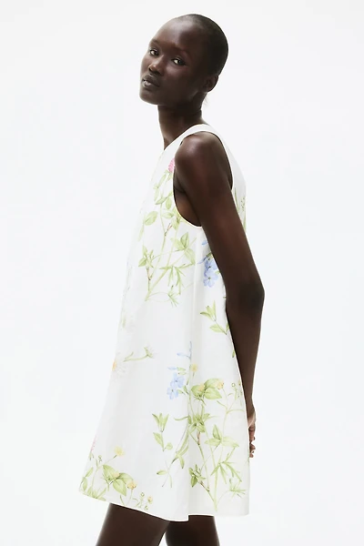Shift dress