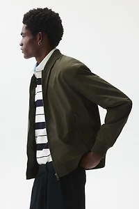 Blouson aviateur léger classique