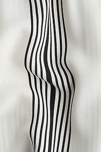 Cropped Pull-On Pants