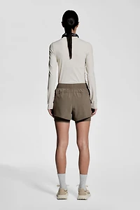 Shorts de course DryMove™ superposés