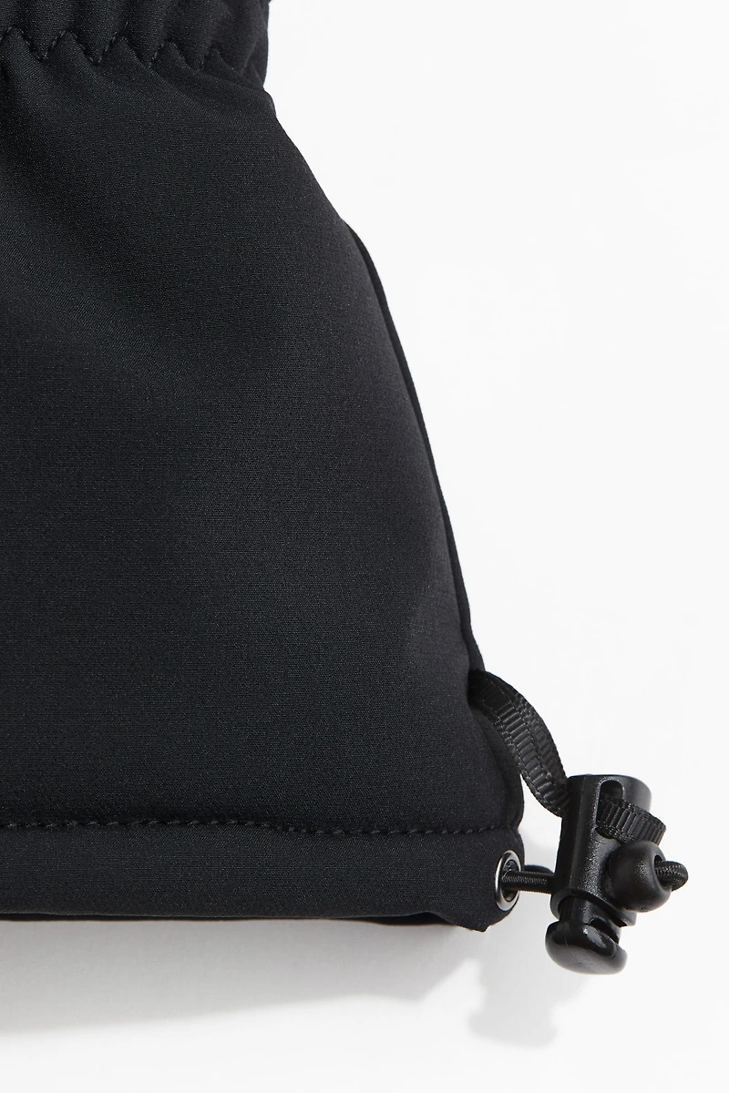 Gants de ski hydrofuges