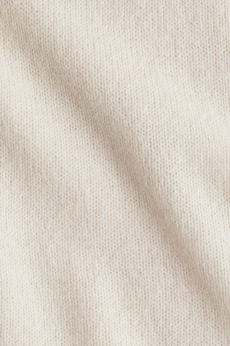 Chandail ample en laine