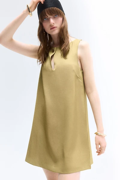 A-Line Dress