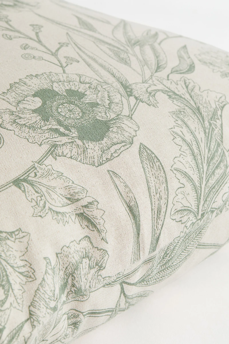 Patterned Cushion Cover