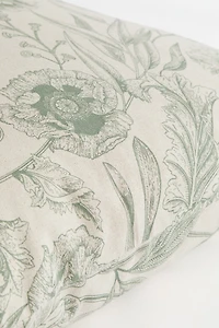 Patterned Cushion Cover