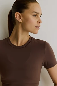 Lightweight Yoga Top with SoftMove™