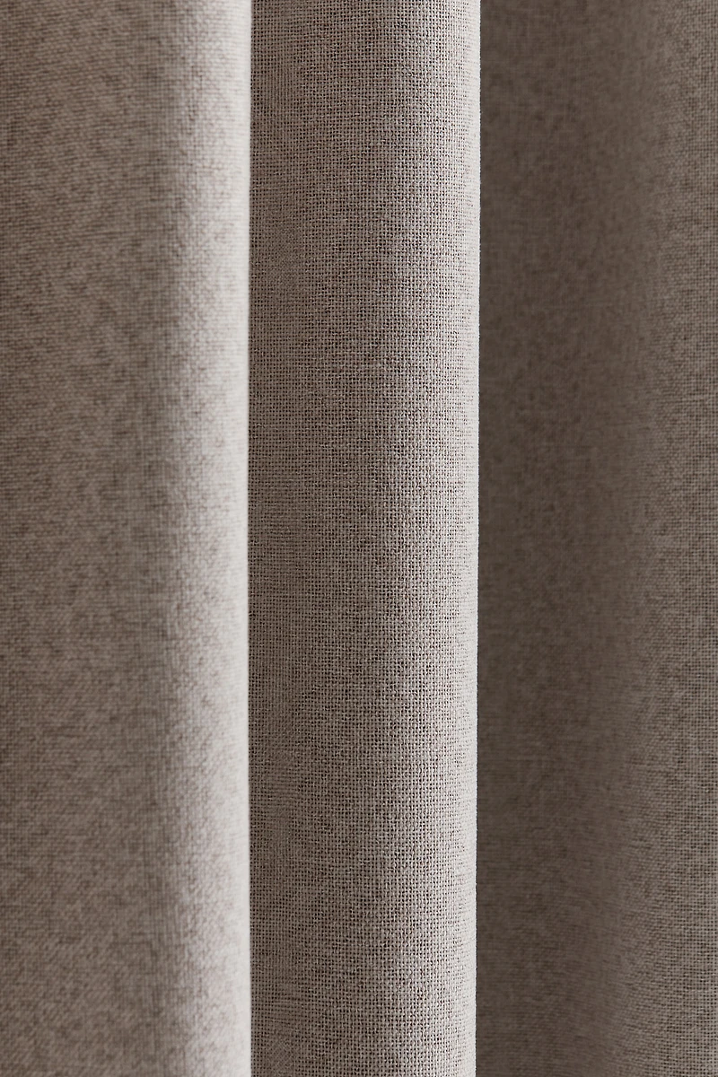 2-pack Blackout Curtain Panels