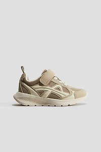 Lightweight-Sole Sneakers