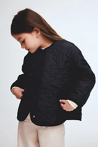Quilted Jacket