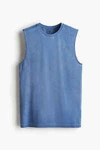 Muscle-Fit Sports Tank Top