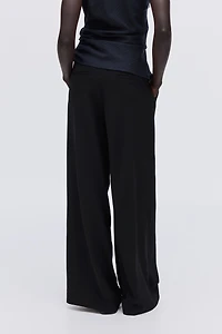 Wide-Leg Pants