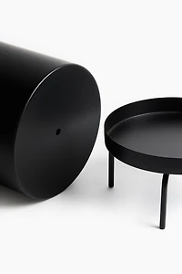 Large Plant Pot on Stand