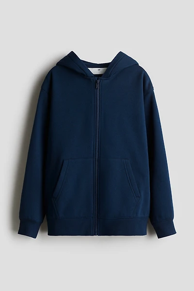 Hooded Jacket