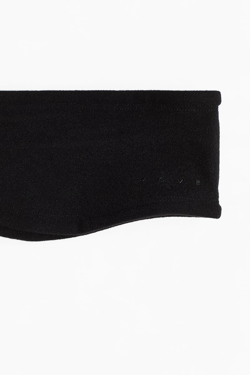 Fleece Sports Headband