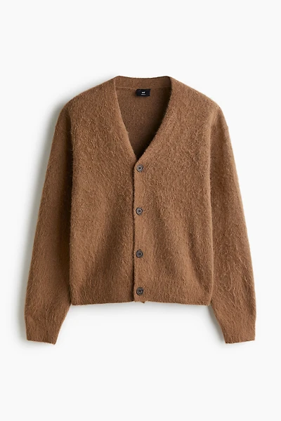 Gilet duveteux coupe ample