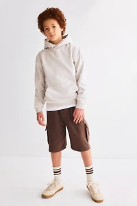 Cargo Sweatshorts