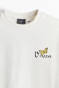 T-shirt Coupe Flottante