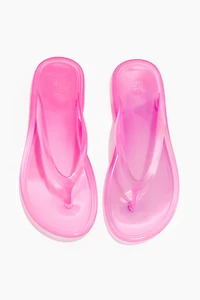 Jelly Flip-Flops