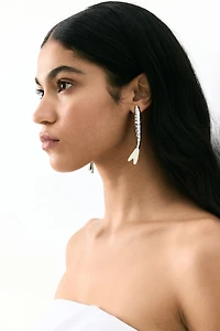 Fish-Shaped Earrings