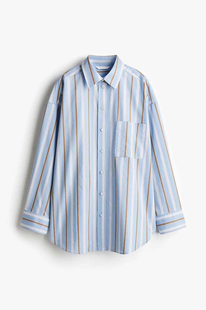 Poplin Shirt
