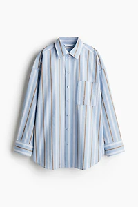 Poplin Shirt