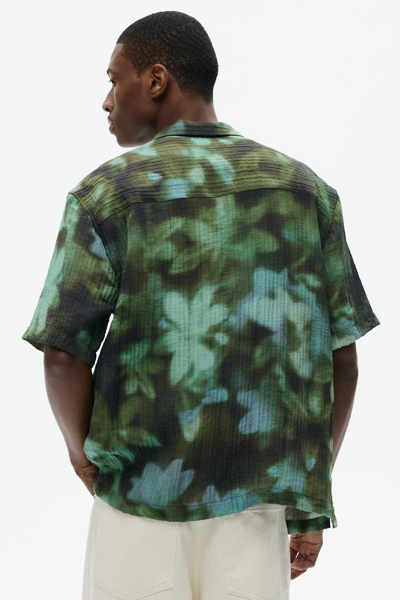 Regular-Fit Resort Shirt