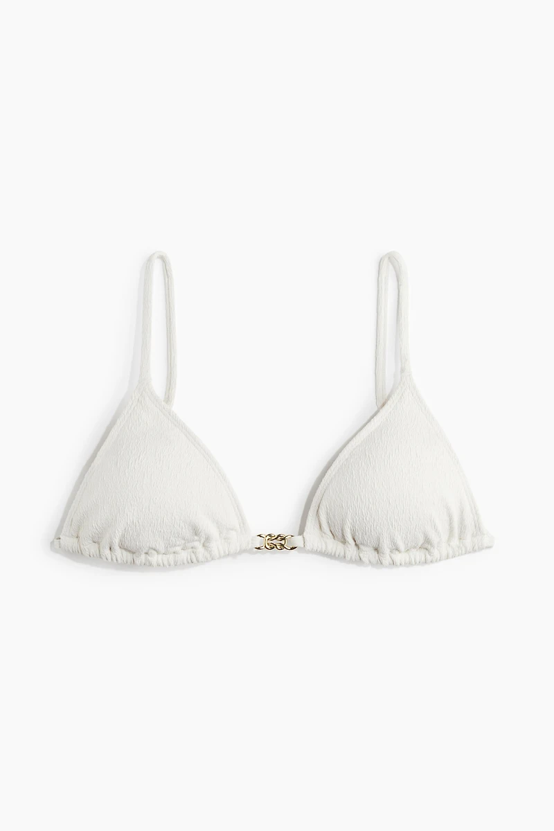 Padded Triangle Bikini Top