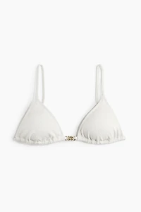 Padded Triangle Bikini Top