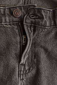 MAMA Wide Low Waist Jeans