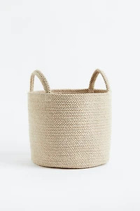 Cotton Storage Basket