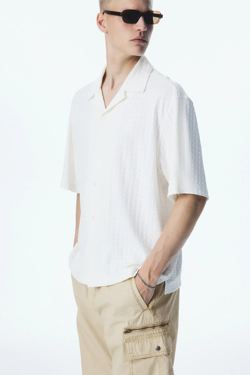 Regular-Fit Cargo Shorts