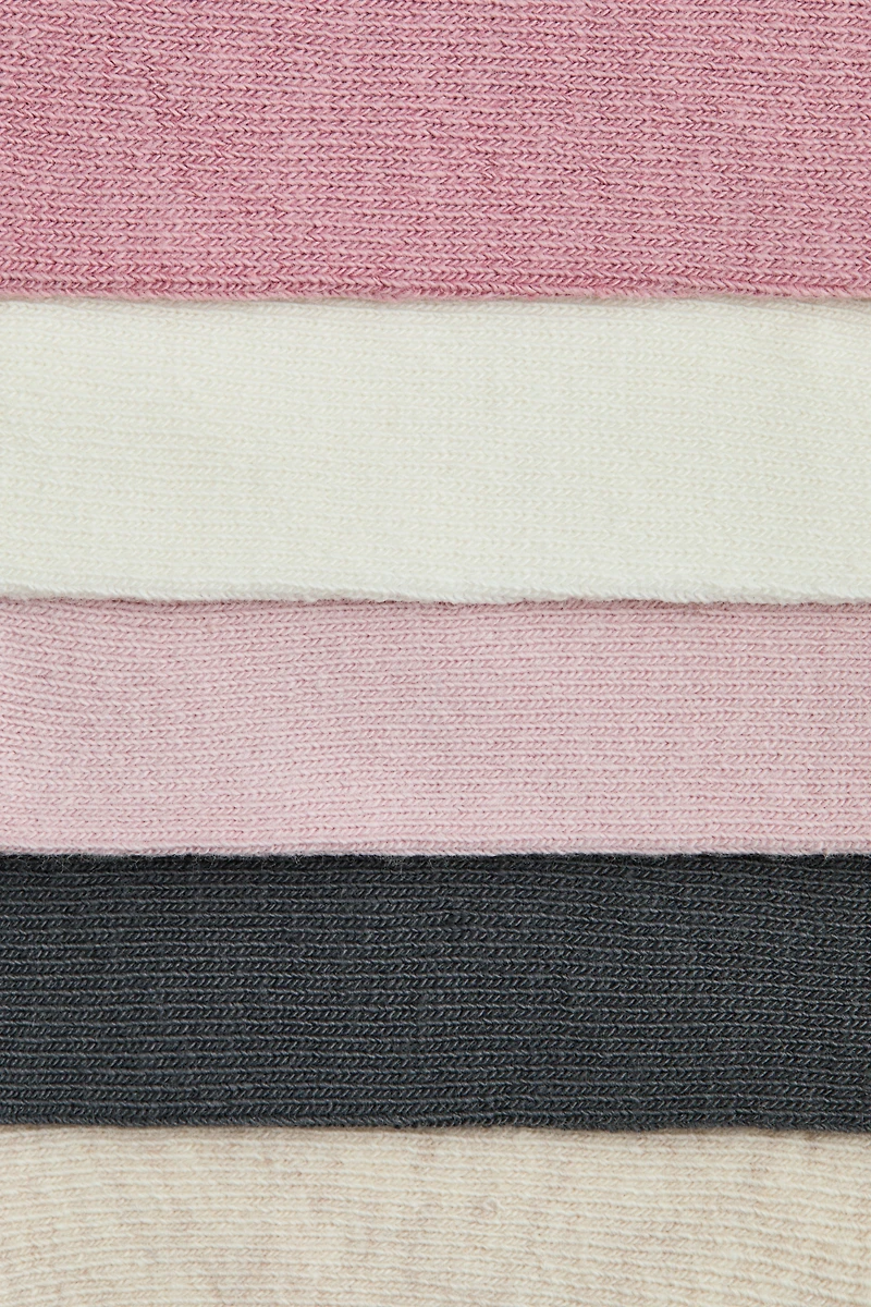 10-Pack Ankle Socks
