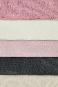 10-Pack Ankle Socks