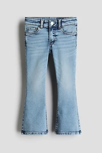 Super Soft Flared Leg Jeans