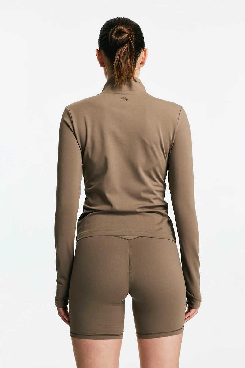 Veste de sport à fermeture éclair SoftMove™