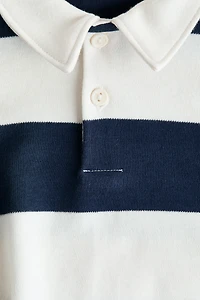 Cotton Rugby Shirt