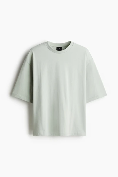 T-shirt ample