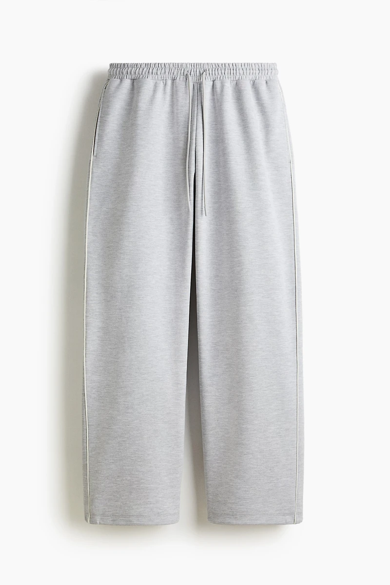 Loose-Fit Sports Joggers