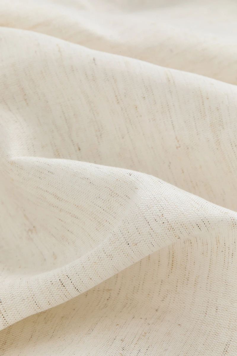 2-pack Lyocell-blend Curtain Panels