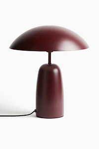 Metal Table Lamp