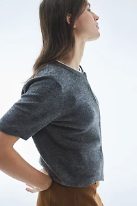 Knit Cardigan