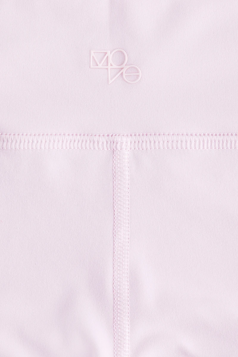 Flared Sports Leggings with SoftMove™