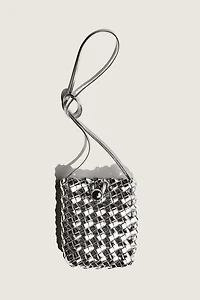 Braided Phone Bag