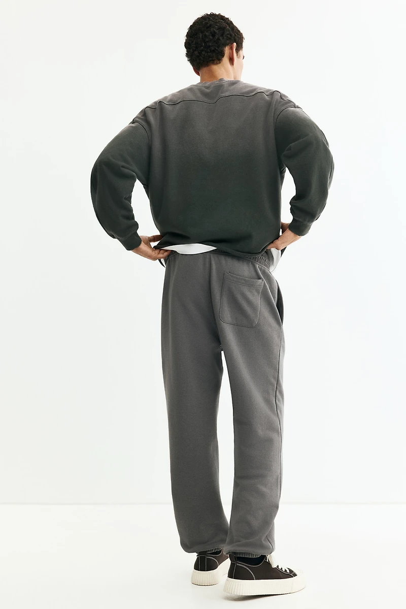 Relaxed Fit Sweatpants