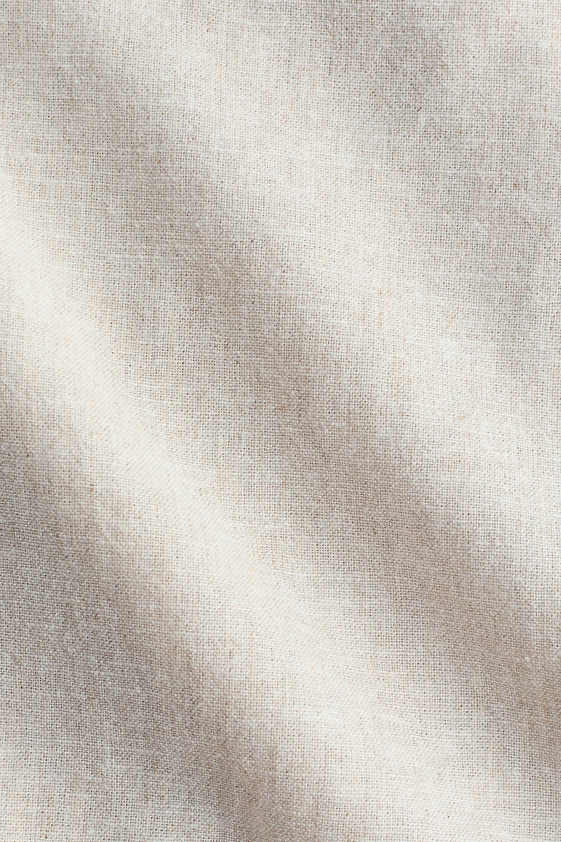 2-Piece Linen-Blend Set