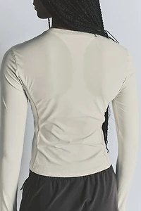 T-shirt de sport réfléchissant DryMove🅪
