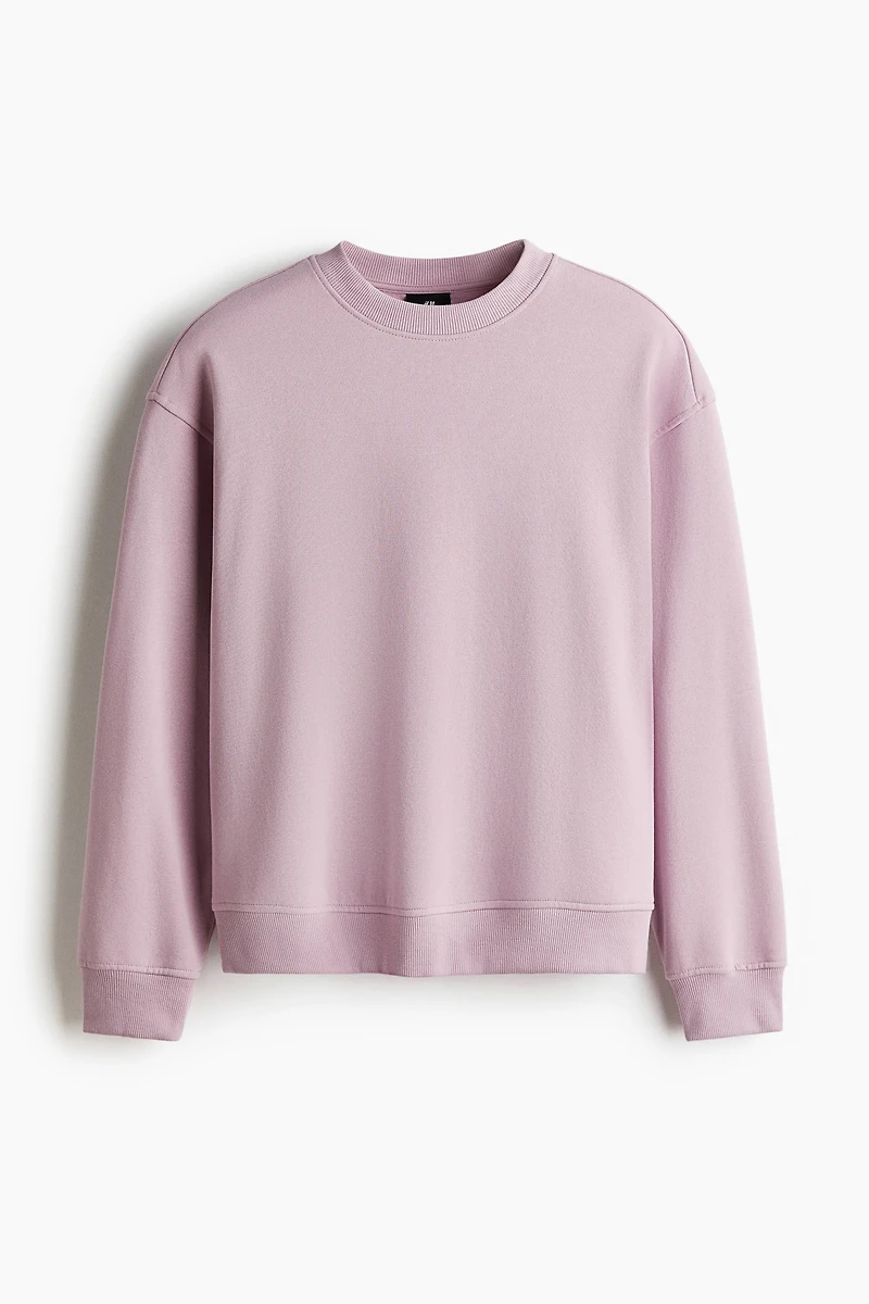 Chandail coupe ample