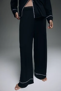 Viscose-Blend Pajamas