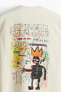 T-shirt Coupe Flottante
