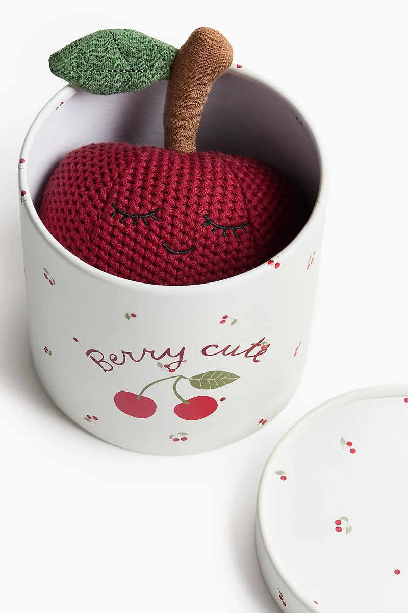 Cherry Rattle